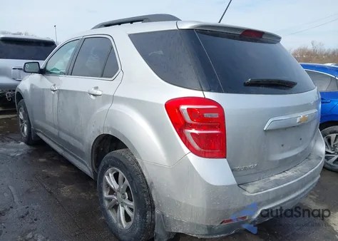 2017 Chevrolet Equinox Lt z USA, uszkodzony, nr VIN 2GNALCEK4H1571750